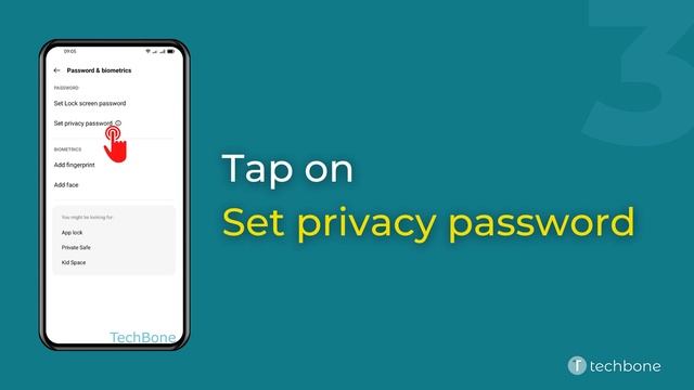 How to Set up Privacy password - Oppo [Android 11 - ColorOS 11] смотреть онлайн