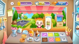 Baby Hazel Dream World