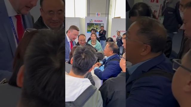 #shorts VR Concept на VIII Российско-Китайском ЭКСПО #virtualreality #vr #vrconcept #china #китай смотреть онлайн