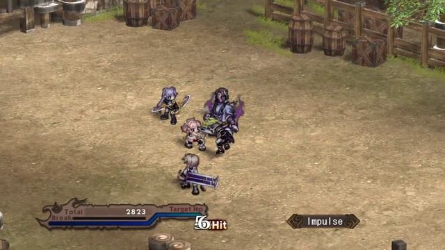 Xbox 360 Longplay [089] Record of Agarest War 1 (part 02 of 25) смотреть онлайн