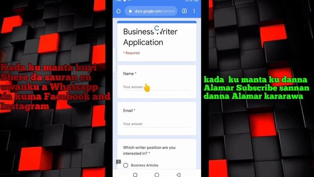 YADDA AKE SAMUN KUDI DOLLARS $50-$100 CIKIN EN-MINTINA TA RUBUCE-RUBUCEN KAN YANAR GIZO смотреть онлайн