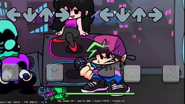 Fnf megamix android смотреть онлайн