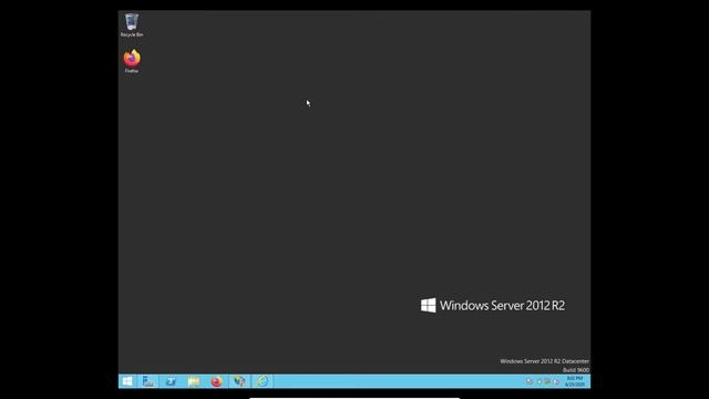 How to setup FTP Server on Windows Server 2012 R2. смотреть онлайн