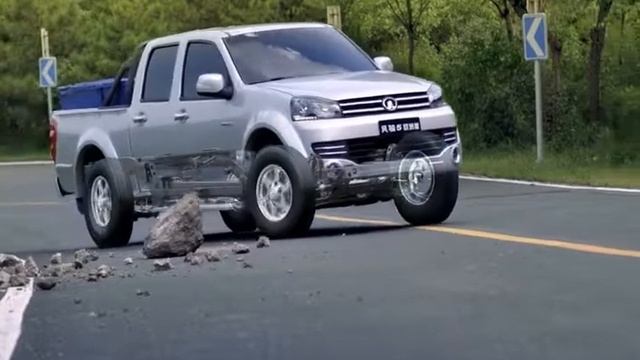 Great Wall Wingle 5 Upgrade