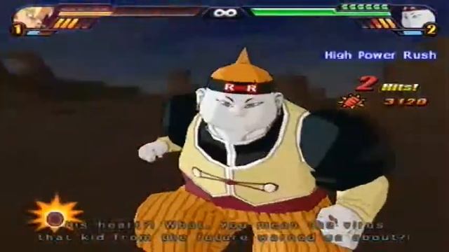 Budokai Tenkaichi 3: Enraged Android - Goku and Vegeta VS #19 (Changed Music) смотреть онлайн