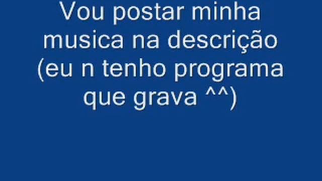 Punk-O-Matic. Minha musica смотреть онлайн