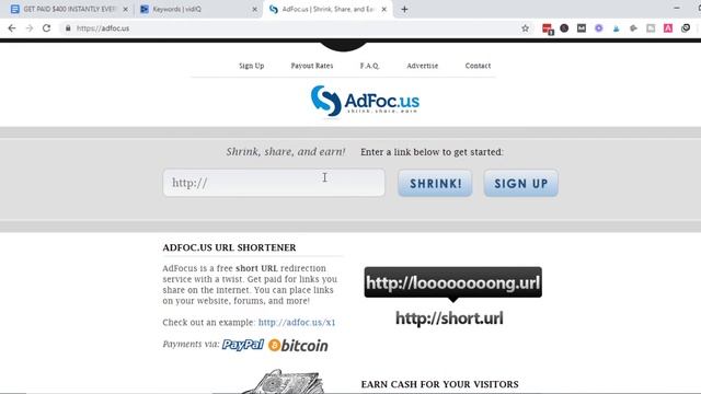 Get Paid $400 Instantly Every Hour On Autopilot | How To Make Money Online 2021 смотреть онлайн