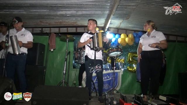 José Ricardo Acevedo en Fiesta de La Jefa Eneida y El Maestro del Chirote 10 de junio de 2023 смотреть онлайн