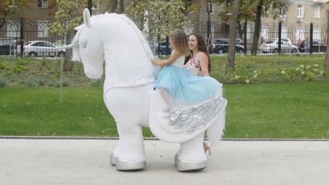 Единорожка Снежинка смотреть онлайн