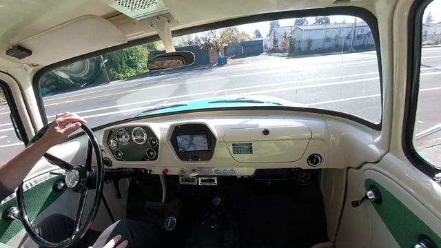 1960 Dodge W100 - Cascadia Classic смотреть онлайн