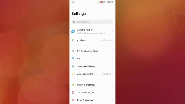 infinix Note 12 How to Change DPI smallest width Changer смотреть онлайн