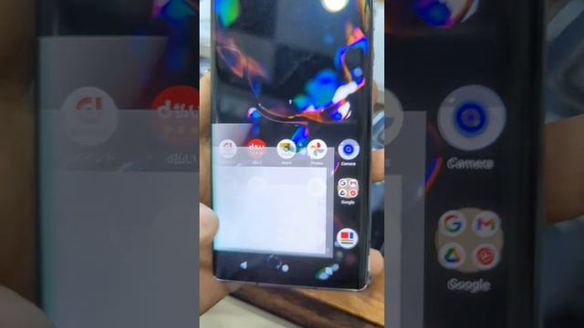 Google pixel 4xl box pack Aquos R6 LG V60 thinq 5G смотреть онлайн