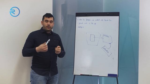 Revuto Tech Talks 7: Revuto App - Luka Klancir смотреть онлайн