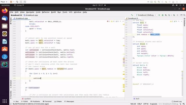 Breakout 10 - arrays смотреть онлайн
