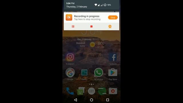 Install Google Now Launcher + Google Wallpapers On Any Android Device смотреть онлайн
