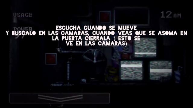 Cómo conseguir el final bueno en FNaF SL para móvil (noche 5) смотреть онлайн