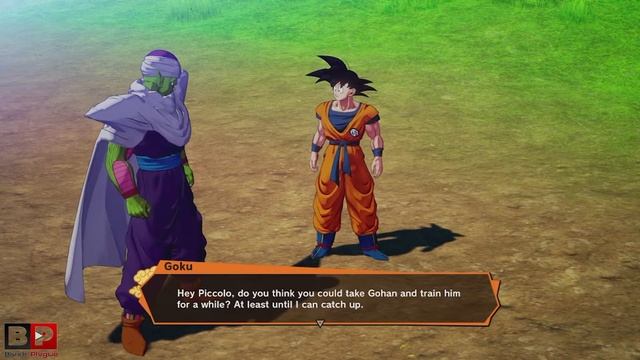 Dragon Ball Z Kakarot Episode 27: Goku's Busy Day смотреть онлайн