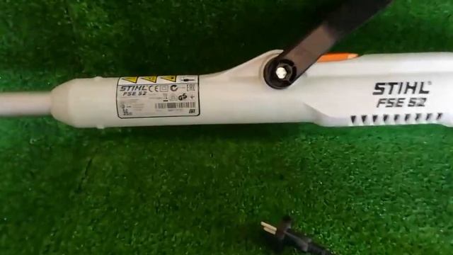 Stihl FSE 52 смотреть онлайн
