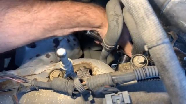 How to Replace a Coolant Temp Sensor Chevy Malibu смотреть онлайн