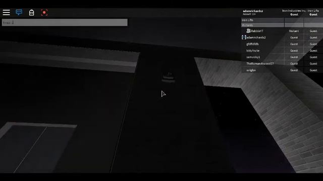 Iron elevators roblox смотреть онлайн