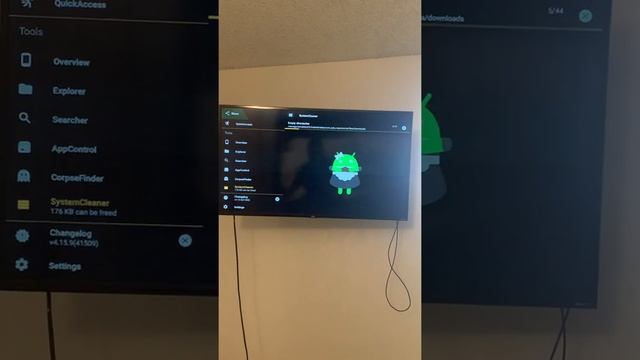 Maintenance for Firestick /SD Maid смотреть онлайн