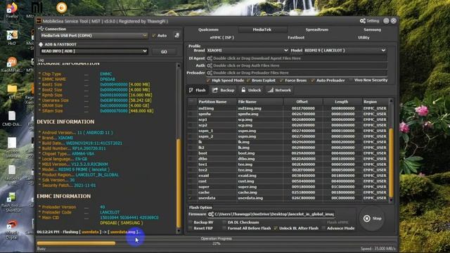 How to fix Xiaomi ALL MTK Flash Writefile Function failed (Error:31) смотреть онлайн