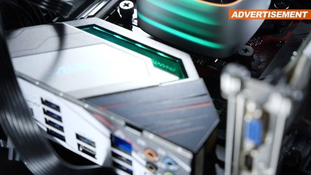 A TRULY EXOTIC AIO - SHOULD YOU BUY IT? -- Geometric Future Eskimo Junior 36 смотреть онлайн