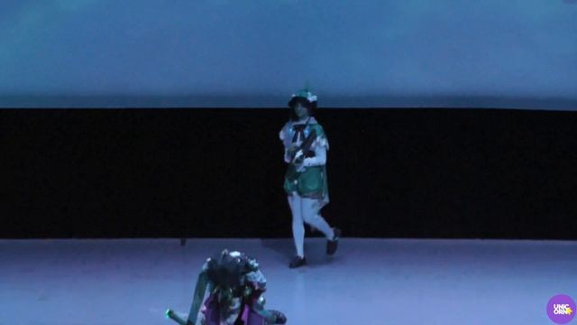 UNICORN 2024 Genshin Impact - Xiao, Venti смотреть онлайн