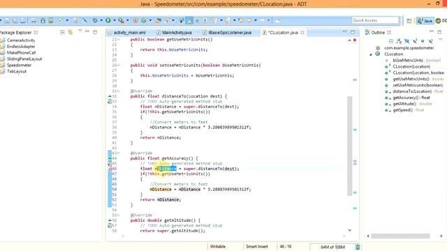 Measure and display android device speed смотреть онлайн