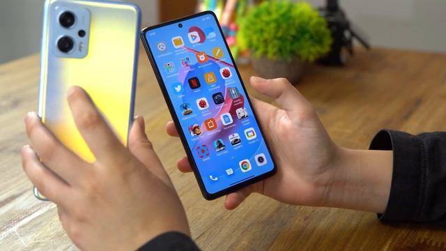 Poco X4 GT vs Xiaomi 11T PRO qual o MELHOR? comparativo смотреть онлайн