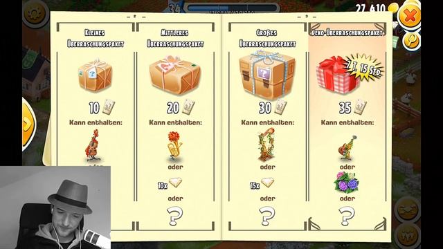 Jackpot am Glücksrad ?? || Hay Day [German/Deutsch iOS Android APP] смотреть онлайн