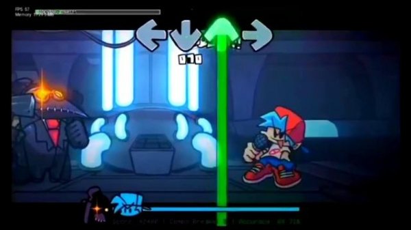 FNF VS impostor v4 [  ANDROID APK ]