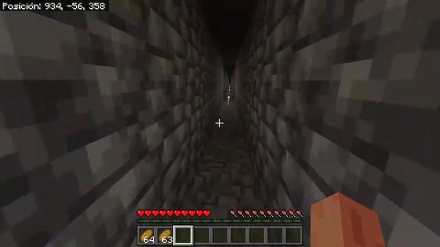 Tutorial:como encontrar diamantes minecraft 1.19 смотреть онлайн