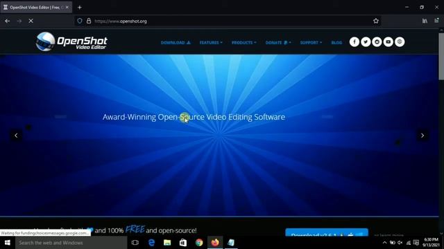 Video Editor for PC(No Watermark) | How to Install Openshot on Windows 10 | Install Openshot PC смотреть онлайн