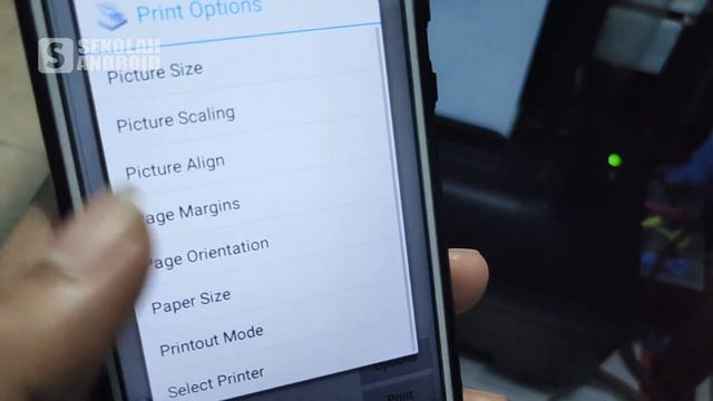 Cara print Dari HP Android Ke Semua Merek Printer Penjelasan Lengkap! смотреть онлайн