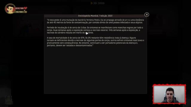 SKYHILL - PRECISAMOS FUGIR DO APOCALIPSE! ( CONHECENDO O JOGO ) смотреть онлайн