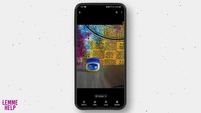 How to Blur Background of Android Photos (Without Editing App) смотреть онлайн