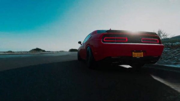 Dodge Challenger Demon/Hellcat SRT edit