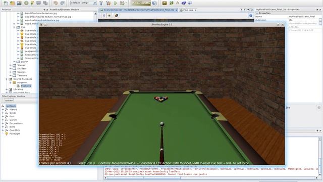 myPoolGame.Alpha.01 смотреть онлайн