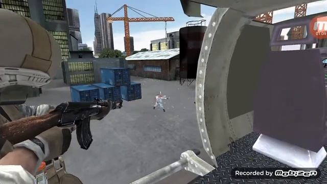 Air Force Shooter 3D - Helicopter Games #Android смотреть онлайн