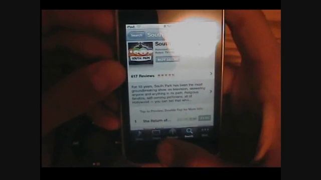 ipod Classic vs ipod Part 2 смотреть онлайн