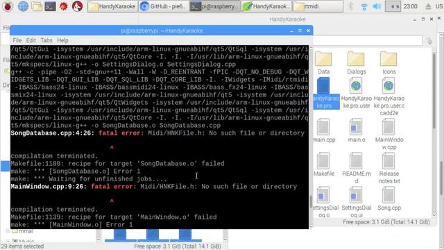 HandyKaraoke go to RaspberryPi : [คันทรีโชว์ GoLive #1] смотреть онлайн