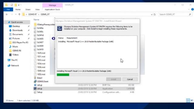 How to Upgrade to Olympus ODMS R7 from R6 or DSS Player Pro R5 on Windows смотреть онлайн
