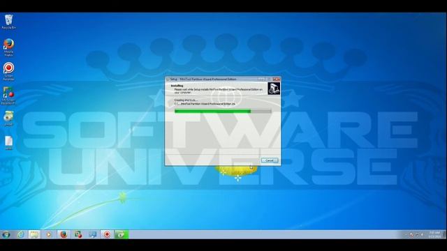 MiniTool Partition Wizard Professional Edition Download - For testing ONLY! Survey FREE! смотреть онлайн