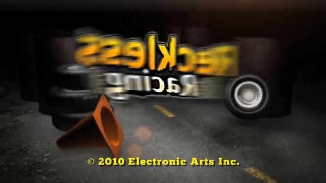Reckless Racing Now Available смотреть онлайн