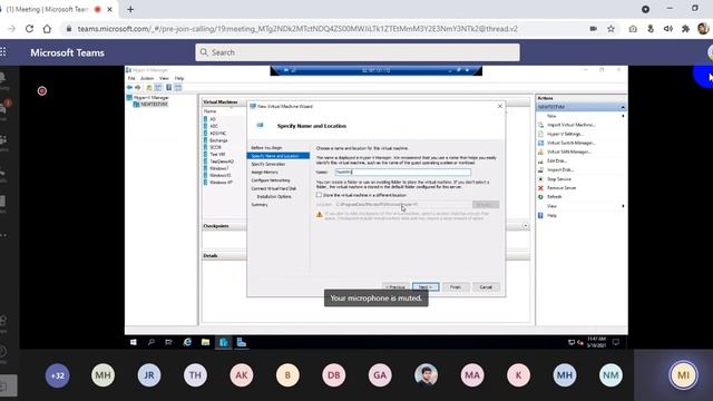 Day 01 ।। Windows Server Basic ।। Microsoft Cloud Skill ।। Md. Samiul Islam смотреть онлайн