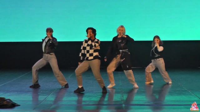 Taiyou no Matsuri 2024 NewKerst - Don't Call Me (SHINee) смотреть онлайн