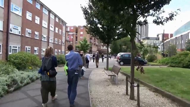 "Wandering About Bristol: Is There Another Way?" The first wander (Summer 2015) смотреть онлайн