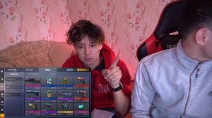 МОЙ ДРУГ УГАДЫВАЕТ ЦЕНЫ СКИНОВ из STANDOFF 2! СТАНДОФФ 2 как ТИК ТОК
