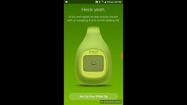How to Setup Fitbit Zip With Android or iPhone смотреть онлайн